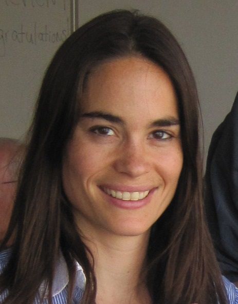 Caroline Gregerson, La Crosse community development administrator